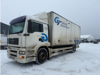 Isothermal truck MAN
