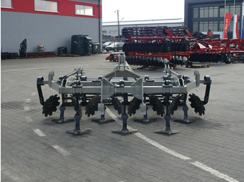 New Cultivator ROLEX Flügelschargrubber / Stubble cultivator / Dechaumeur à dents / Стерневой культиватор / Agregat podorywkowy 3 m: picture 3