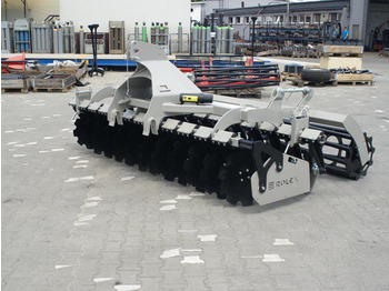 Disc harrow ROLEX
