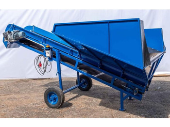 New Potato equipment ROLMET Vorratsbunker / Receiving hopper / Trémie de réception / Cesto di ricezione / Tolva receptora de rodillo / Приёмная корзина / Kosz przyjęciowy KP-1: picture 2 New Potato equipment ROLMET Vorratsbunker / Receiving hopper / Trémie de réception / Cesto di ricezione / Tolva receptora de rodillo / Приёмная корзина / Kosz przyjęciowy KP-1: picture 2