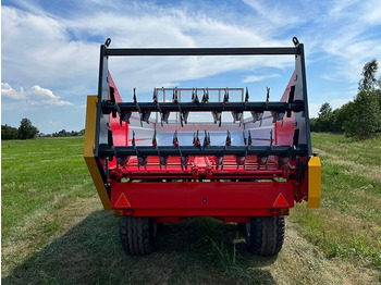 New Manure spreader Roltrans Miststreuer / Manure spreader / Epandeur à fumier / Esparcidor de estiércol / Spandiletame / Разбрасыватель органических удобрений/ Rozrzutnik obornika N250/3 LEO 6 t: picture 4 New Manure spreader Roltrans Miststreuer / Manure spreader / Epandeur à fumier / Esparcidor de estiércol / Spandiletame / Разбрасыватель органических удобрений/ Rozrzutnik obornika N250/3 LEO 6 t: picture 4
