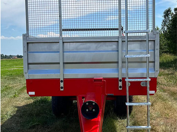 New Manure spreader Roltrans Miststreuer / Manure spreader / Epandeur à fumier / Esparcidor de estiércol / Spandiletame / Разбрасыватель органических удобрений/ Rozrzutnik obornika N250/3 LEO 6 t: picture 3 New Manure spreader Roltrans Miststreuer / Manure spreader / Epandeur à fumier / Esparcidor de estiércol / Spandiletame / Разбрасыватель органических удобрений/ Rozrzutnik obornika N250/3 LEO 6 t: picture 3