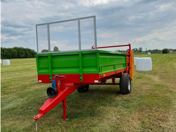 Manure spreader ROLTRANS