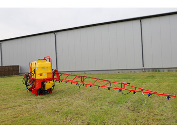 New Tractor mounted sprayer WOPROL Feldspritze / Sprayer / Pulvérisateur / Opryskiwacz 1000 L: picture 4