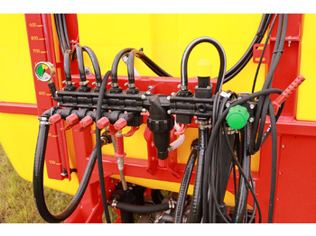 New Tractor mounted sprayer WOPROL Feldspritze / Sprayer / Pulvérisateur / Opryskiwacz 1000 L: picture 3