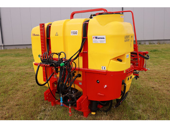 New Tractor mounted sprayer WOPROL Feldspritze / Sprayer / Pulvérisateur / Opryskiwacz 1000 L: picture 2