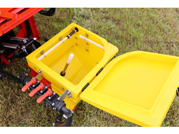 New Tractor mounted sprayer WOPROL Feldspritze / Sprayer / Pulvérisateur / Opryskiwacz 1000 L: picture 5