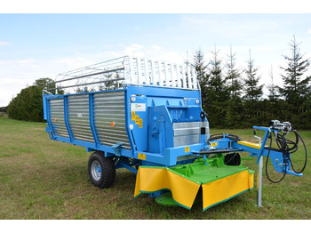 Forage wagon ZAMET