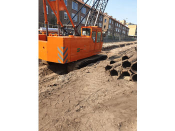 Crawler crane Hitachi KH-100: picture 4