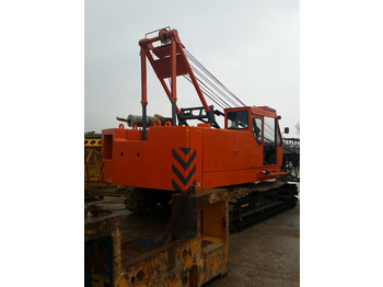 Crawler crane Hitachi KH-100: picture 2