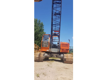Crawler crane Hitachi KH-100: picture 3