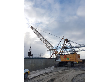 Crawler crane LIEBHERR HS 885 HD