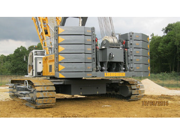 Crawler crane Liebherr LR 1160: picture 2 Crawler crane Liebherr LR 1160: picture 2