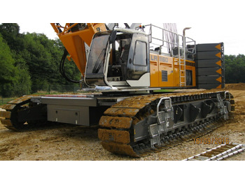 Crawler crane Liebherr LR 1160: picture 3 Crawler crane Liebherr LR 1160: picture 3