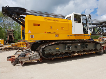 Crawler crane TEREX