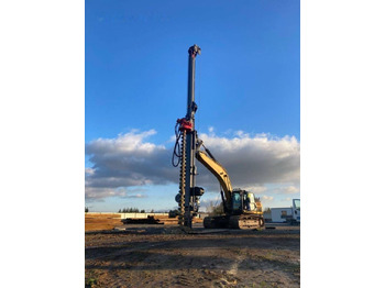Pile driver MOVAX
