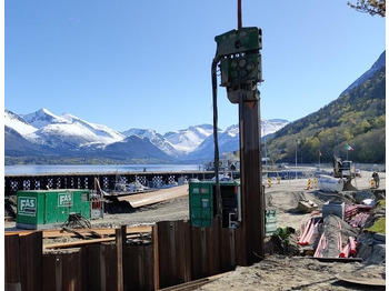 New Pile driver PVE 20VM: picture 2