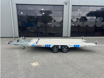 Autotransporter trailer FITZEL