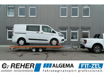 Autotransporter trailer FITZEL