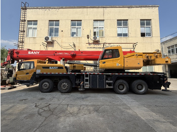Mobile crane SANY