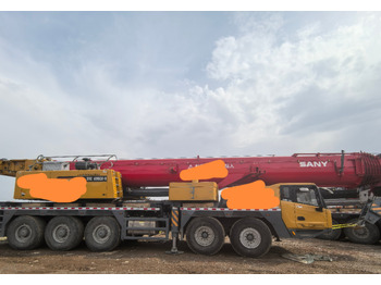 Mobile crane SANY