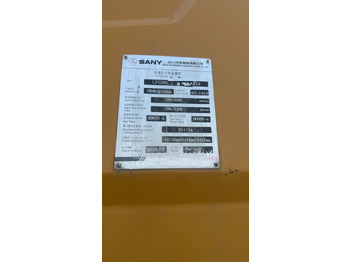 Mobile crane SANY STC250: picture 3