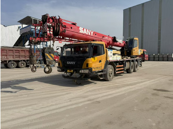 Mobile crane SANY STC250: picture 4