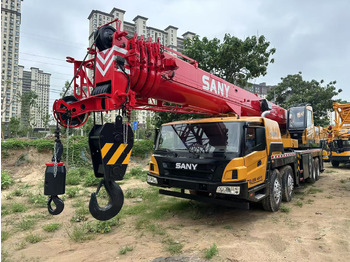 Mobile crane SANY