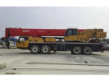 Mobile crane SANY