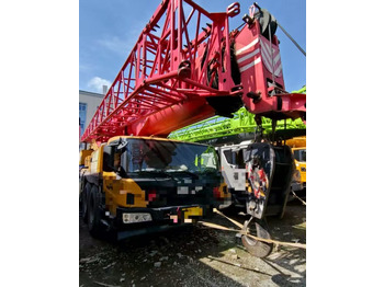 Mobile crane SANY STC800T6: picture 3