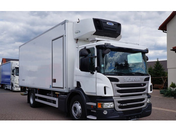 Refrigerated truck SCANIA P 280
