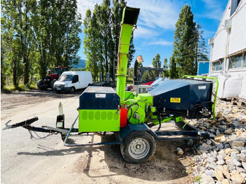 Wood chipper BUGNOT THIERION BV7 Broyeur de branche: picture 3