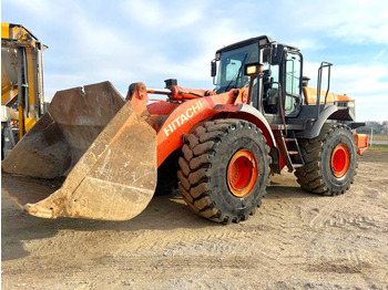Leasing of HITACHI ZW 310 Chargeuse 23T HITACHI ZW 310 Chargeuse 23T: picture 1