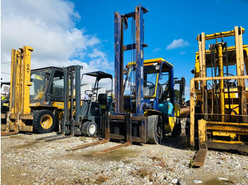 Diesel forklift KOMATSU Chariot élévateur diesel FD30T14: picture 2