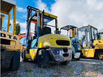 Diesel forklift KOMATSU Chariot élévateur diesel FD30T14: picture 3