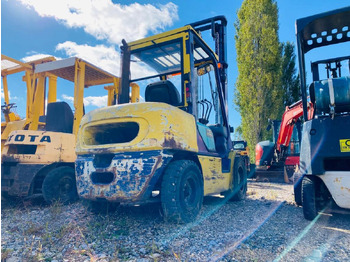 Diesel forklift KOMATSU Chariot élévateur diesel FD30T14: picture 4