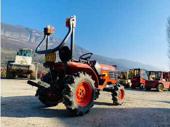 Leasing of KUBOTA B1710 MINI TRACTEUR AGRICOLE KUBOTA B1710 MINI TRACTEUR AGRICOLE: picture 5