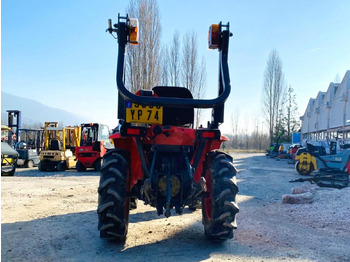 Leasing of KUBOTA B1710 MINI TRACTEUR AGRICOLE KUBOTA B1710 MINI TRACTEUR AGRICOLE: picture 4