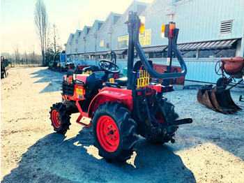 Leasing of KUBOTA B1710 MINI TRACTEUR AGRICOLE KUBOTA B1710 MINI TRACTEUR AGRICOLE: picture 3