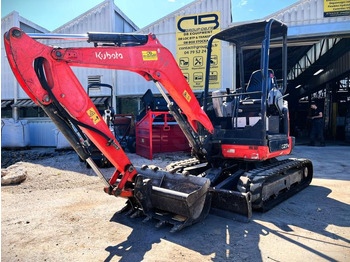 Mini excavator KUBOTA U27-4