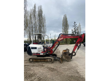Mini excavator Mini-pelle NEUSON 3402 RD 3T1: picture 5