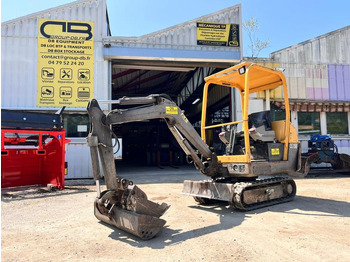 Mini excavator VOLVO