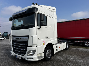 Tractor unit DAF XF 480