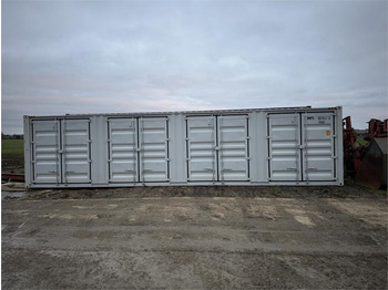 Shipping container