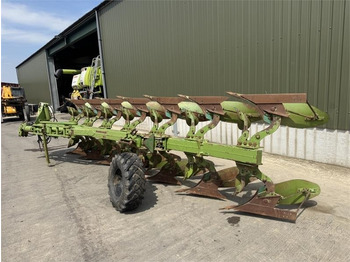 Plough Dowdeswell MA 145 7 Furrow Plough **Video Below**: picture 2