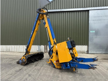 Forestry equipment