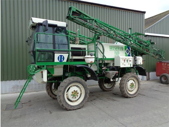 Tractor mounted sprayer