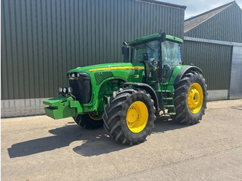 Farm tractor JOHN DEERE 8020 Series