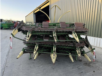 Leasing of Krone Easy Collect 903 Maize Header Krone Easy Collect 903 Maize Header: picture 2 Leasing of Krone Easy Collect 903 Maize Header Krone Easy Collect 903 Maize Header: picture 2