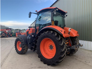 Farm tractor Kubota M7131: picture 2 Farm tractor Kubota M7131: picture 2